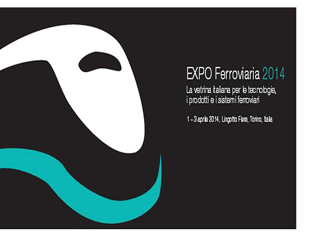 EXPO FERROVIARIA 2014